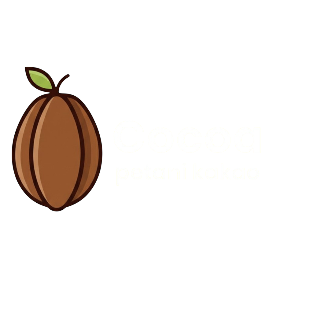 petani kakao